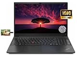 New Lenovo ThinkPad E15 Business Laptop, 15.6" FHD