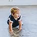Cherssy Baby Girl Hair Bows Clips Barrettes, 10pcs Hair Alligator Clips Accessories for Toddlers, School Girls, Children