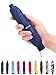 Fidus Ultra Mini Lightweight Sun&Rain Travel Umbrella for Kids Women Men