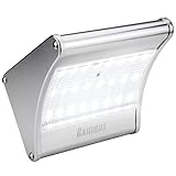 Solar Lights Outdoor,Rxment Solar Motion Sensor Light Outdoor Solar Light Bulb,Solar Spotlight, Solar Lamp,Solar Spot Lights Outdoor,Solar Bulb,Solar Garden Lights, Solar LED Lights