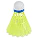 RiteTrak Sports RiteFlite Nylon Badminton Shuttlecocks 5-Pack