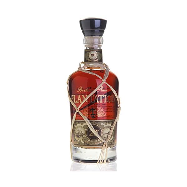 Cognac Ferrand Plantation Rum Barbados Extra Old, 20th Anniversary, 12 Jahre, 700ml – Bild 3