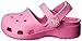 crocs Karin Kids' Clog (Toddler/Little Kid), Party Pink, 13 M US Little Kid