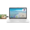 Newest HP 17.3″ FHD Laptop for Business and Student, 10th Gen Intel Quad-Core i5-10210U 12GB RAM 128GB SSD + 1TB HDD DVD Writer, Backlit Keyboard, Win10 Pro | 32GB Tela USB Card