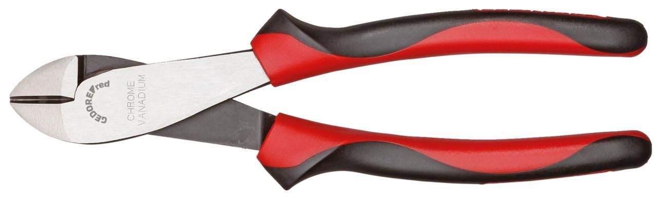 GEDORE Red Power Side Cutters Length 200 mm