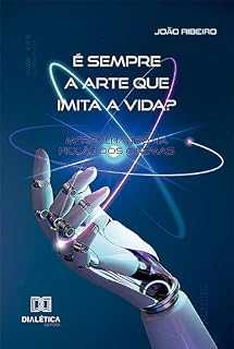 Livro É sempre a arte que imita a vida?: mergulhando na ficção dos cinemas