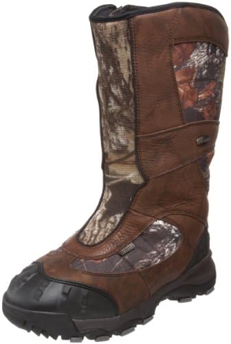 Irish Setter Men's Snow Claw XT Waterproof 2000 Gram 15" Extreme Cold Boot