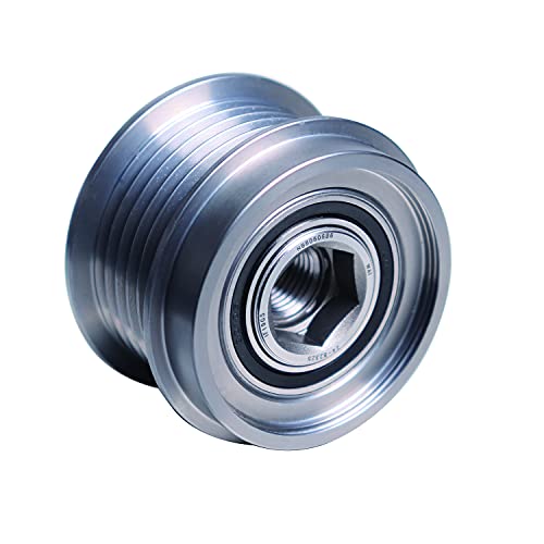 New Decoupler Pulley Compatible with Ram 1500 V8