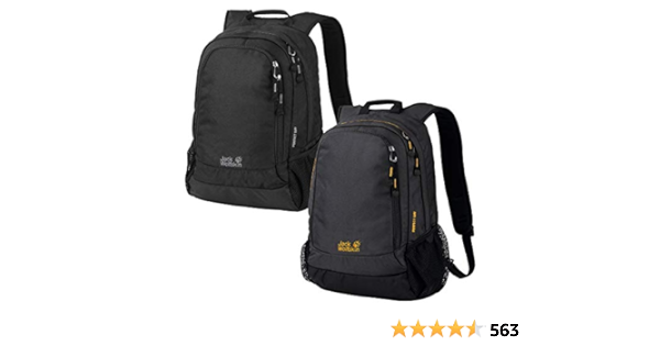 jack wolfskin rucksack daypack