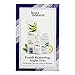 Youth Restoring Night Bundle - Glycolic Cleanser, Retinol Serum, Collagen Night Cream - Anti Aging Skin Care Kit Reduce Wrinkles, Fine Lines, Dark Spots & Hyperpigmentation - InstaNatural