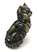 Steampunk Feline Cyborg Pet Cat Decorative Paperweight Figurine 7