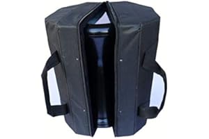 SALA MÜZIK ALETLERI Solo Darbuka Doumbek Hard Case UHD-202