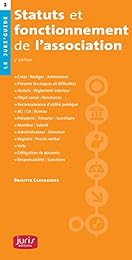 Statuts et fonctionnement de l'association