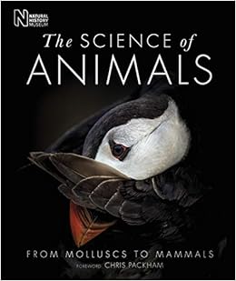 Amazon Com The Science Of Animals From Molluscs To Mammals 9780241346785 Dk Books