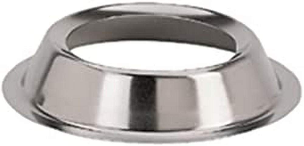 DE BUYER Stainless Steel Beating Bowl, Silver, 14.8 x 12.8 x 1 cm