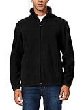 Baleaf Men's Outdoor Fleece Jacket Full Zip Thermal Winterwear