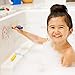 Munchkin® Draw™ Bath Crayons Toddler Bath Toy, 5 Pack