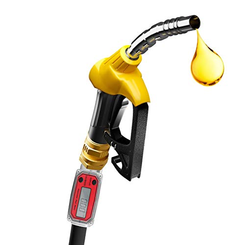 6 Digital+Flowmeter+Accuracy+Kerosene+Gasoline
