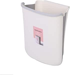 Bote de basura Colgando de plástico bote de basura for gabinete de