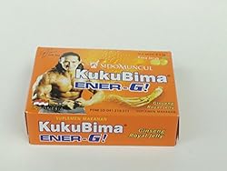 Sido Muncul Kuku Bima Ener-G! Energy Drink Powder