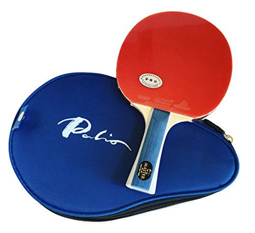Palio Master 2 Table Tennis Racket & Case