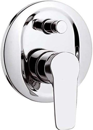Mariani Shower Mixer with Concealed Diverter Chrome Line Essence
