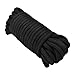 ULTRA DNA 32-foot 10m Long Japanese Bondage Rope Flirting Toys Black