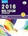 2016 ICD-10-CM Hospital Professional Edition