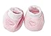 Big Oshi Baby Essentials Gift Basket 9-Piece Layette Set Infant up to 0-6 Months - Pink