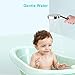 Handheld Shower Head, Wodgreat High Pressure 5 Settings Powerful Spray Head with Flexible 60 Inch Stainless Steel Hose, Adjustable Swivel Ball Bracket Mount, No Leaking, Easy to Install, Chrome