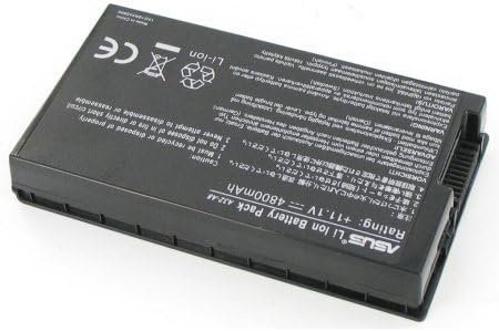 6cells battery for Asus A32-A8 A8 A8000 N80 F80 X80 Z99 [Li-ion 11.1V 6-cell 4400mAh]