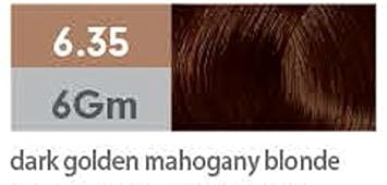 Pravana Chromasilk Creme Hair Color 6 35 Dark Golden Mahogany