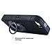 iPhone 5S Case, iPhone SE Case,ULAK Belt Clip Holster Kickstand Heavy Duty Anti Slip 5S Case Rugged Hybrid Rubber Shockproof Protection Hard Cover Compatible iPhone 5 5s SE (Black)
