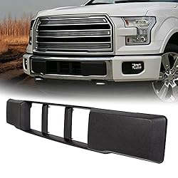 PIT66 Front Bumper Lower Grille, Compatible with