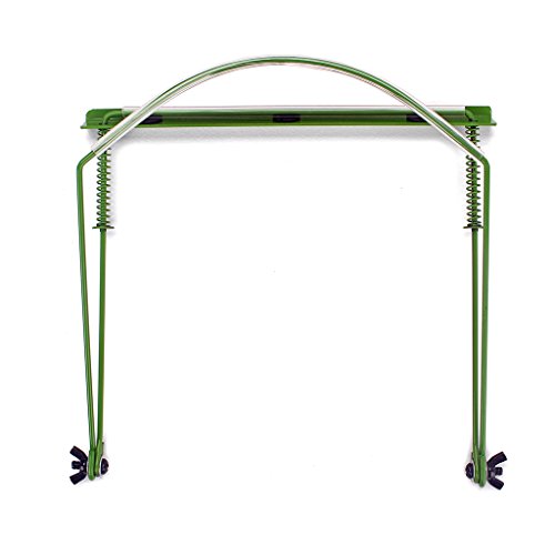 image for kesoto Iron 24 Holes Harmonica Neck Mount Holder Mouth Organ Rack Supp