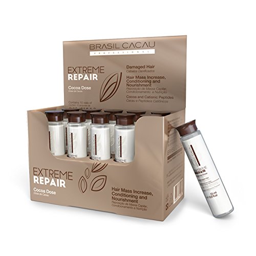 Doses Repair Extreme Brasil Cacau