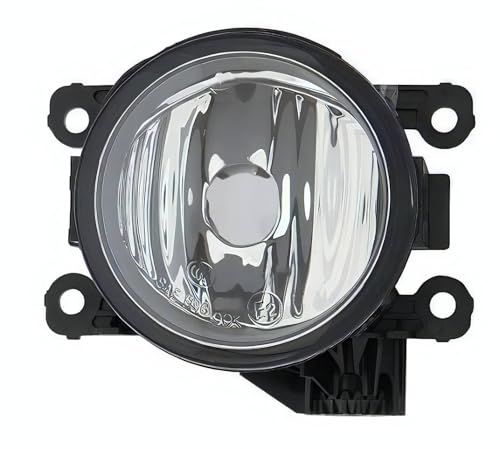PROPOSTEONLINE Fog Light Made for Renault Captur from 2013 to 2017 Driver Side H11 261558707R