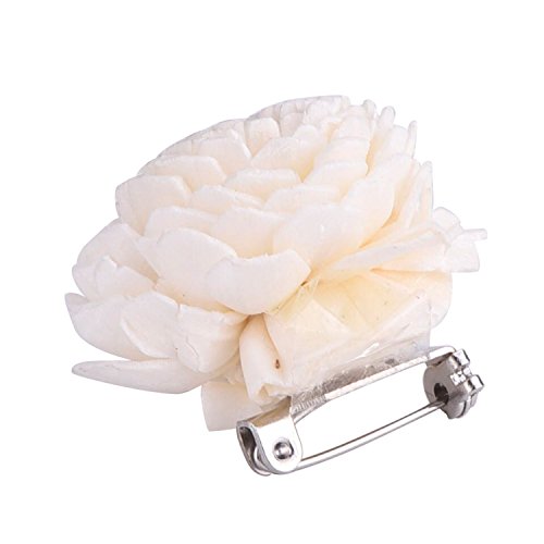 50Pcs Silver Tone Pin Back Clasp Bar Pins Brooches for Craft 20mm (2 holes)