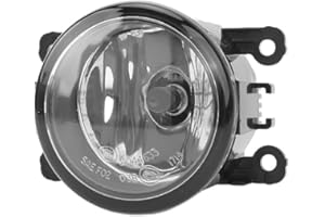 Fog Light, Fog Light with Bulb 95563116300 Clear Lens Rainproof Front Left Or Right Fog Lamp Replacement for RDX 2010 to Up