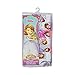 Disney Little Girls' Seven-Pack Princess Sofia Panties