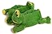 Lazy Paws Adult Sized Animal Slippers - Size Medium Only