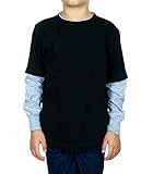 Boy's Long Sleeve T-shirt