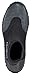 NeoSport Wetsuits Premium Neoprene 3mm Low Top Pull On Boot, Black, 9 - Water Shoes, Surfing & Diving