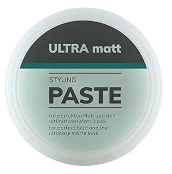 ultra matt styling paste wachs 100ml