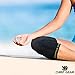 Copper Chief Gear Copper Knee Braces (1 Pair) with FREE Patella Knee Braces (1 Pair) - GUARANTEED Best Copper Infused Fit - Compression & Recovery Sleeves - Both Men & Women
