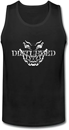 WANTAI Men's Disturbed Tank Top