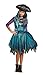 Disguise Uma Classic Descendants 2 Costume, Teal, Small (4-6X)