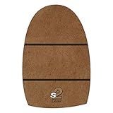 Dexter The 9- S2 Brown Microfiber Shortest Slide Sole (Medium Mens Sizes 9-10.5)