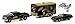 Greenlight 31010SET Hollywood Hitch & Tow Series 1 Set of 3 1/64 Diecast Model Cars