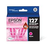 Epson DURABrite Ultra 127 Extra High-capacity Inkjet Cartridge-Magenta T127320